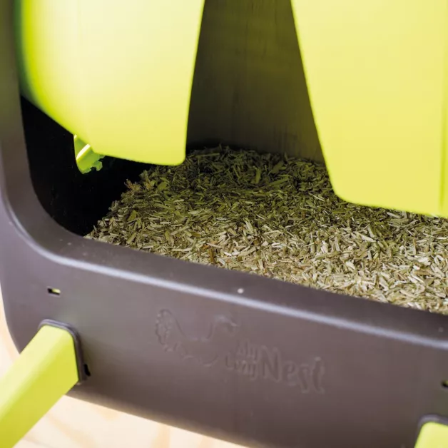 Pondoir en plastique une place pour poule Pondoir en plastique une place pour poule