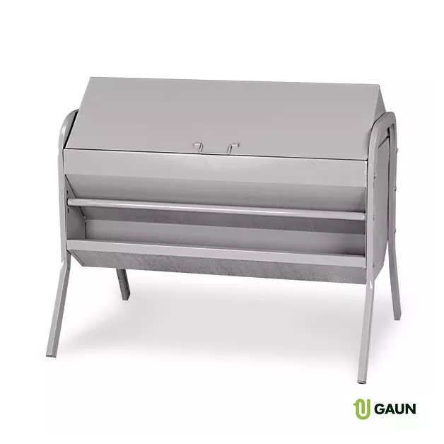 Râtelier à foin pour chèvre et mouton