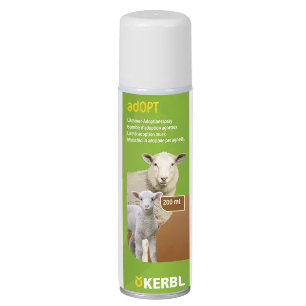 Spray d’adoption pour agneau