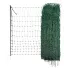 Filet électrique vert : Longueur:15 mètres ( h 106 cm )
