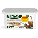 Aliment vermifuge pour volaille vermiflash