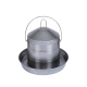 Pack famille ZEN poulailler HPL + enclos + abreuv + trémie + aliments pour 3 poules