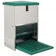 Pack famille ZEN poulailler HPL + enclos + abreuv + trémie + aliments pour 3 poules