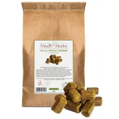Vital Herbs : Friandises naturelles sans céréales Vital Herbs : Friandises naturelles sans céréales