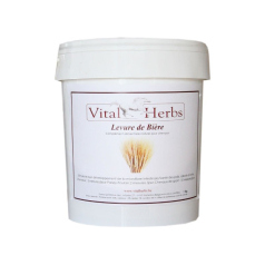 Vital Herbs : Levure de bière