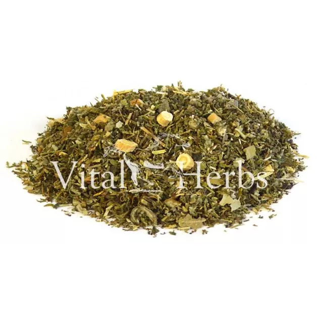 Vital Herbs : Alvéo’ Care – respiration apaisée