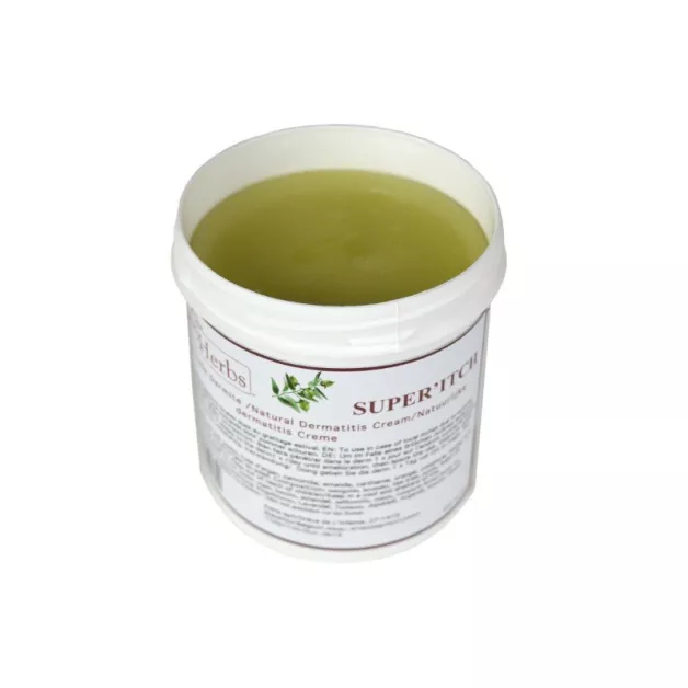 Vital Herbs : Super Itch