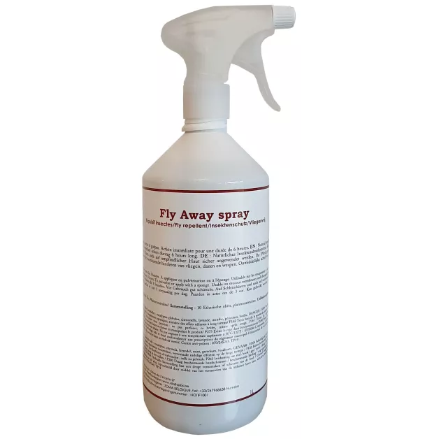 Vital Herbs : Fly away – spray anti-mouche