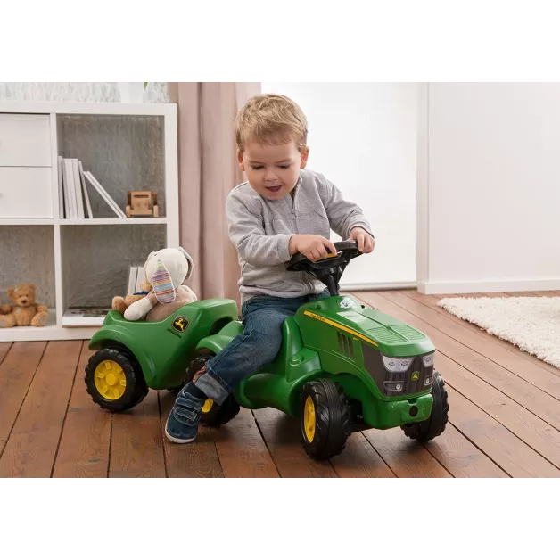 Remorque Rolly Toys pour tracteur Minitrac 1er âge