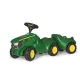 Remorque Rolly Toys pour tracteur Minitrac 1er âge