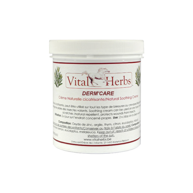 Vital Herbs : Derm care crème