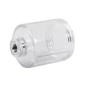Cuve en plastique pour pistolet drogueur