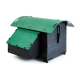 Pack enclos poulailler plastique