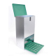 Pack enclos poulailler plastique