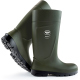 Bottes Agrilite Bekina Boots O4 en Néotane vertes