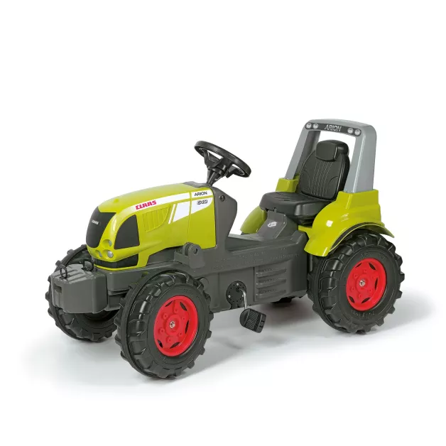 Tracteur à pédales Rolly Toys pour les enfants de 3 à 10 ans