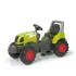 Tracteur à pédales pour les enfants de 3 à 8 ans Rolly Toys Farmtrac  : Modèle RollyFarmtrac:Claas Arion
