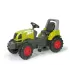 Tracteur à pédales  de 3 à 8 ans : Modèle RollyFarmtrac:Claas Arion