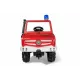 Unimog à pédales pour les enfants des 3 à 8 ans RollY Toys 