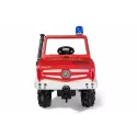 Unimog à pédales pour les enfants des 3 à 8 ans RollyToys 