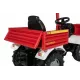 Unimog à pédales pour les enfants des 3 à 8 ans RollY Toys 