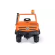 Unimog à pédales pour les enfants des 3 à 8 ans RollY Toys 