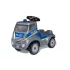Tracteur sans pédales Minitrac Rolly Toys 1er âge pour enfants : Modèle RollyMinitrac:Camion de police