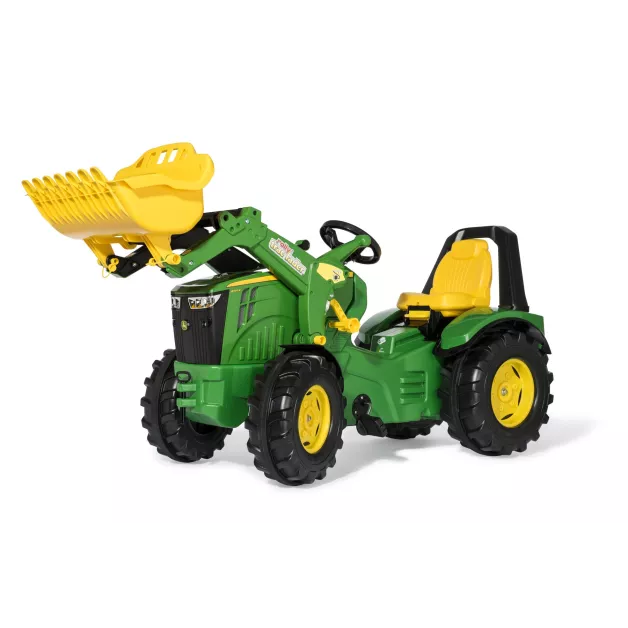 Tracteurs à pédales Rollytoys Xtrac de 4 à 10 ans