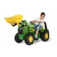 Tracteurs à pédales Rollytoys Xtrac de 4 à 10 ans