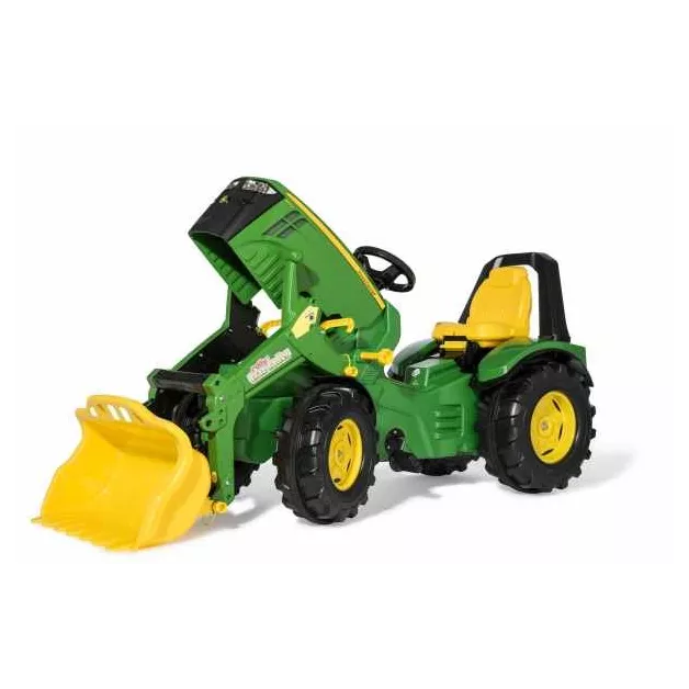 Tracteurs à pédales Rollytoys Xtrac de 4 à 10 ans