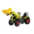 Tracteurs avec chargeur 4 à 10 ans : Modèle Rolly Xtrac :Claas Axion 950