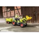 Tracteurs à pédales Rollytoys Xtrac de 4 à 10 ans