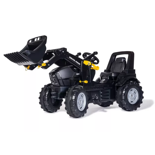 Tracteur à pédales Rolly Toys pour les enfants de 3 à 10 ans