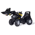 Tracteur avec chargeur  de 3 à 8 ans