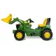 Tracteur à pédales Rolly Toys pour les enfants de 3 à 10 ans