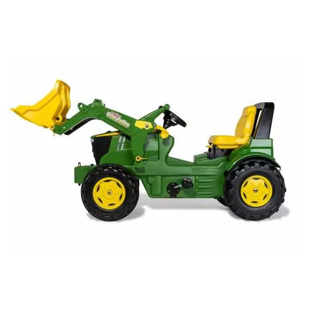 Tracteur à pédales Rolly Toys pour les enfants de 3 à 10 ans Tracteur à pédales Rolly Toys pour les enfants de 3 à 10 ans