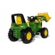 Tracteur à pédales Rolly Toys pour les enfants de 3 à 10 ans