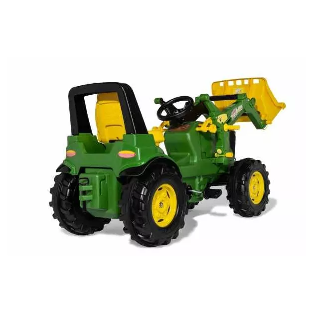 Tracteur à pédales Rolly Toys pour les enfants de 3 à 10 ans Tracteur à pédales Rolly Toys pour les enfants de 3 à 10 ans