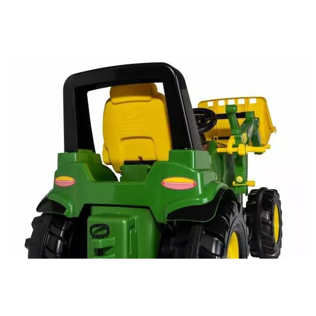 Tracteur à pédales Rolly Toys pour les enfants de 3 à 10 ans Tracteur à pédales Rolly Toys pour les enfants de 3 à 10 ans