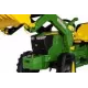 Tracteur à pédales Rolly Toys pour les enfants de 3 à 10 ans