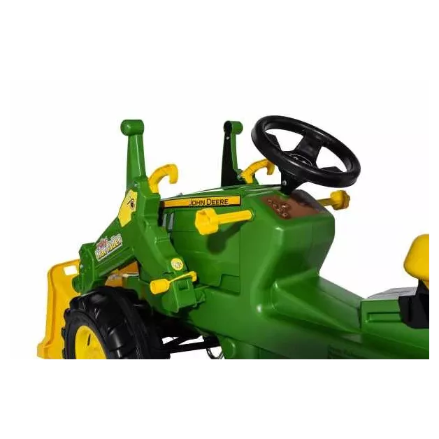 Tracteur à pédales Rolly Toys pour les enfants de 3 à 10 ans Tracteur à pédales Rolly Toys pour les enfants de 3 à 10 ans