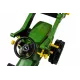 Tracteur à pédales Rolly Toys pour les enfants de 3 à 10 ans