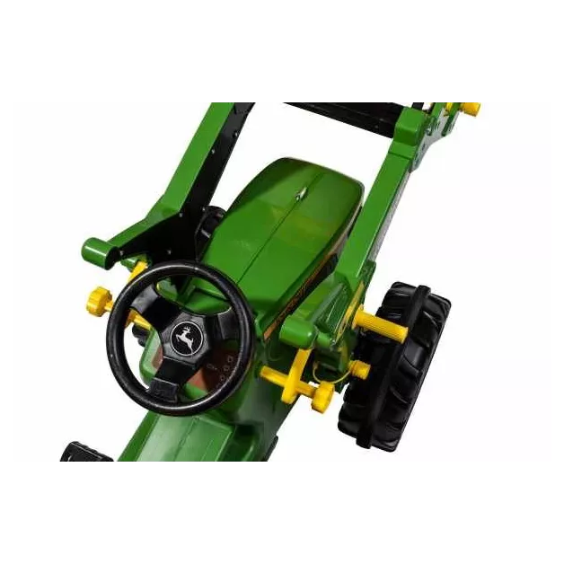 Tracteur à pédales Rolly Toys pour les enfants de 3 à 10 ans Tracteur à pédales Rolly Toys pour les enfants de 3 à 10 ans