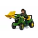 Tracteur à pédales Rolly Toys pour les enfants de 3 à 10 ans