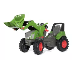 Tracteur à pédales Rolly Toys pour les enfants de 3 à 10 ans Tracteur à pédales Rolly Toys pour les enfants de 3 à 10 ans
