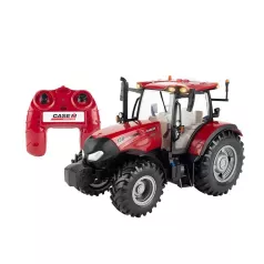 Tracteurs et grues téléguidés 1/16