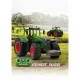 Tracteurs et grues téléguidés 1/16