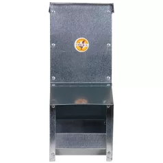 Mangeoire trémie anti gaspillage Mangeoire trémie anti gaspillage