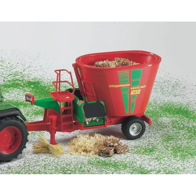 Malaxeur de fourage Strautmann Verti-Mix 1050 Malaxeur de fourage Strautmann Verti-Mix 1050