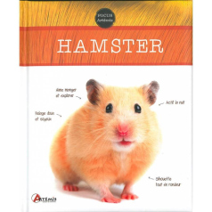 Hamster - Livre Focus Artémis